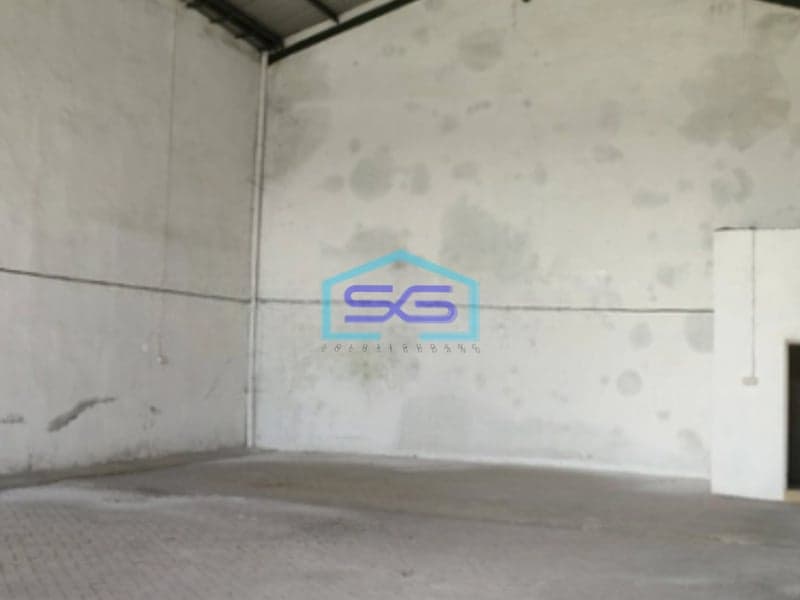 Disewakan Gudang di Pergudangan Gunung Anyar Tambak Surabaya Siap Huni LB 180m2