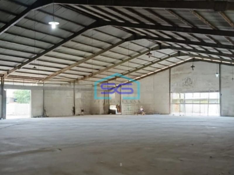 Dijual Gudang Luas Tanah  3600 m² Lokasi di Cilincing Jakarta Utara