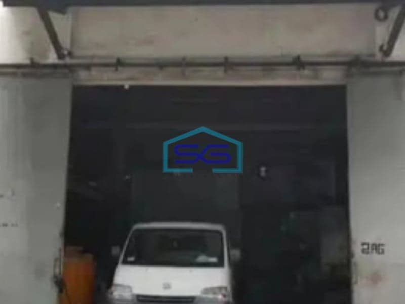 Dijual Gudang Super Nego di Margomulyo Surabaya Jawa Timur Luas Tanah 328m2