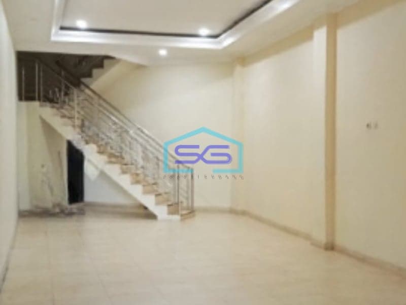 Disewakan Ruko 2 Lantai Bisa Untuk Usaha di Ciracas Jakarta Timur LT 150m2
