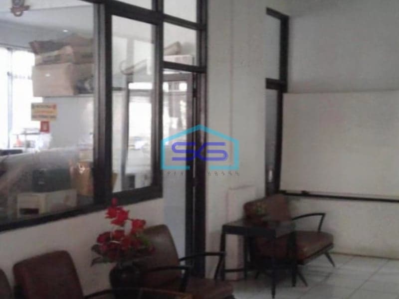Dijual Gudang Luas Bangunan 5838 m² Lokasi Cengkareng Jakarta Barat