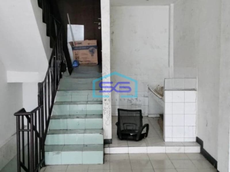 Disewakan Ruko Luas Tanah  105 m² Lokasi Cideng Jakarta Pusat
