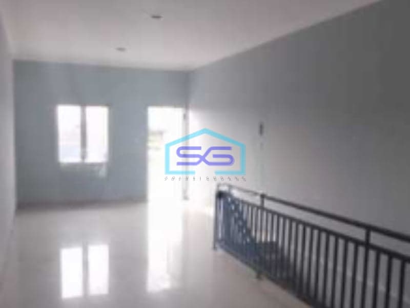 Dijual Ruko Di Duri Kosambi Jakarta Barat 2,5 Lantai Luas Bangunan 200m2