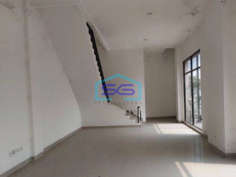 Disewakan Ruko Osaka Hoek Hadap Timur lokasi strategis Jakarta Utara