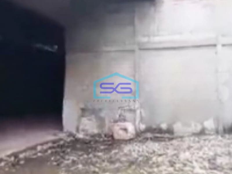 Disewakan Gudang di Narogong Bekasi, Sudah Renovasi SHM LT 1000 m2