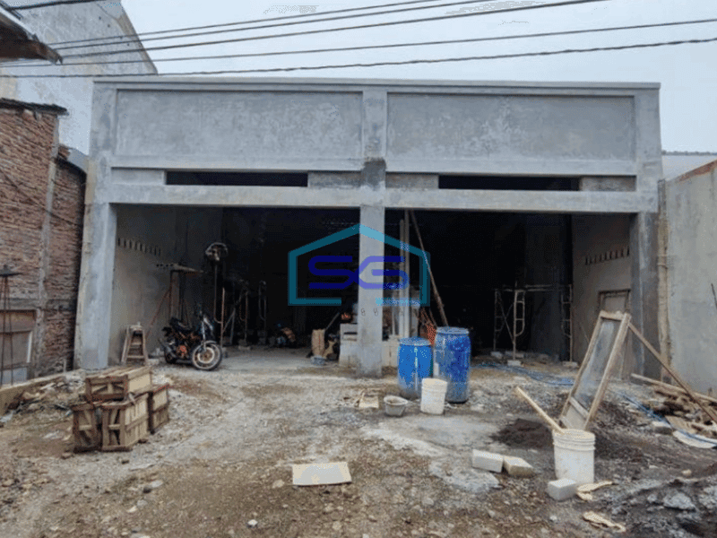 Dijual Ruko di Sambiroto Tembalang, Semarang Luas Tanah 100m2
