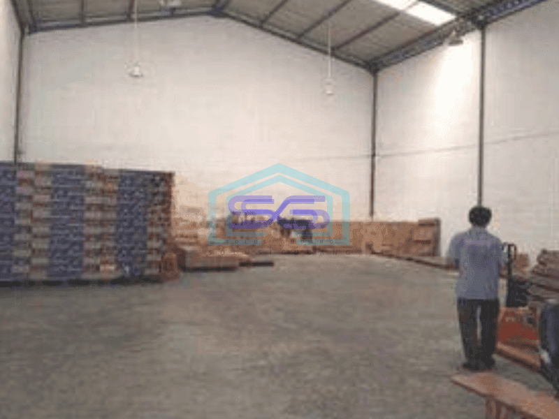 Dijual Tanah, Kantor & Gudang Di Kawasan Pergudangan Bekasi