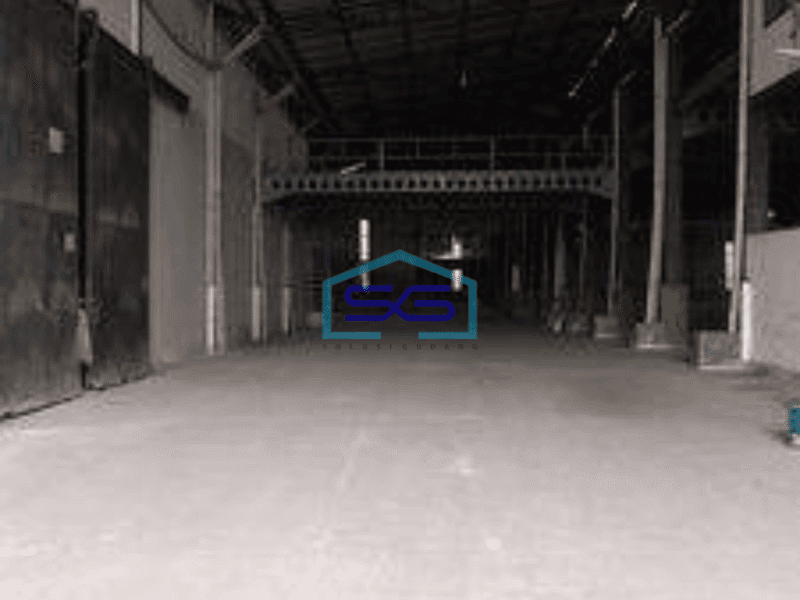 Dijual  Gudang Luas Tanah 1,4ha di Jl. Raya Narogong Bekasi