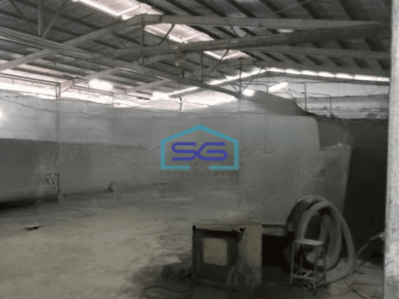 Dijual Gudang Siap Pakai Luas Bangunan  2000 m² Lokasi Pluit Jakarta Utara