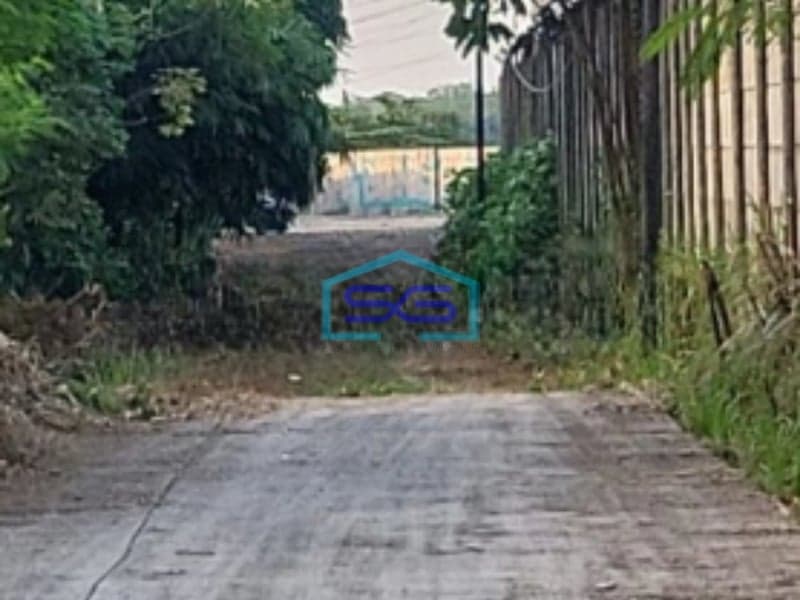 Dijual Lahan Tanah di Lokasi Dekat Jalan Utama di Gunung Sindur Bogor LT 10000m2