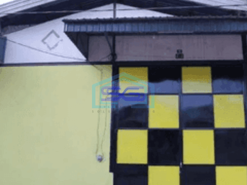 Dijual Gudang Mutiara Margomulyo Surabaya Jawa Timur