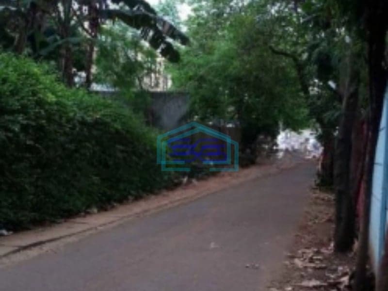 Dijual Tanah Strategis Dekat Villa Delima Dan Condo House Apple Di Lebak Bulus, Jakarta Selatan  Luas Tanah  2402 m²