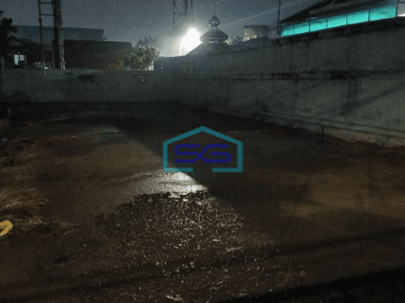 Disewakan Tanah Cocok Untuk Gudang Di Pinggir Jalan Narogong Bekasi