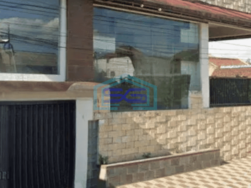 Disewakan bangunan usaha dua lantai di kota blitar