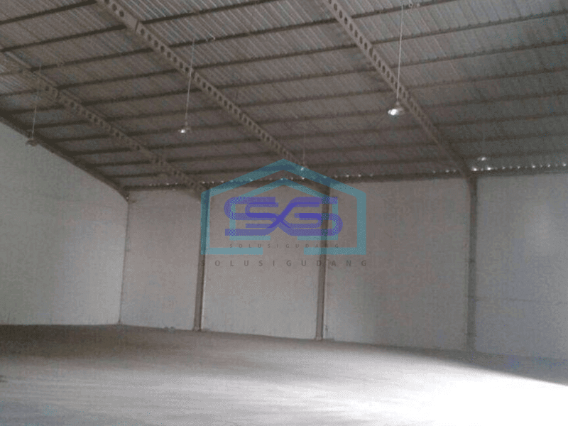 Dijual Gudang di Jatake Tangerang