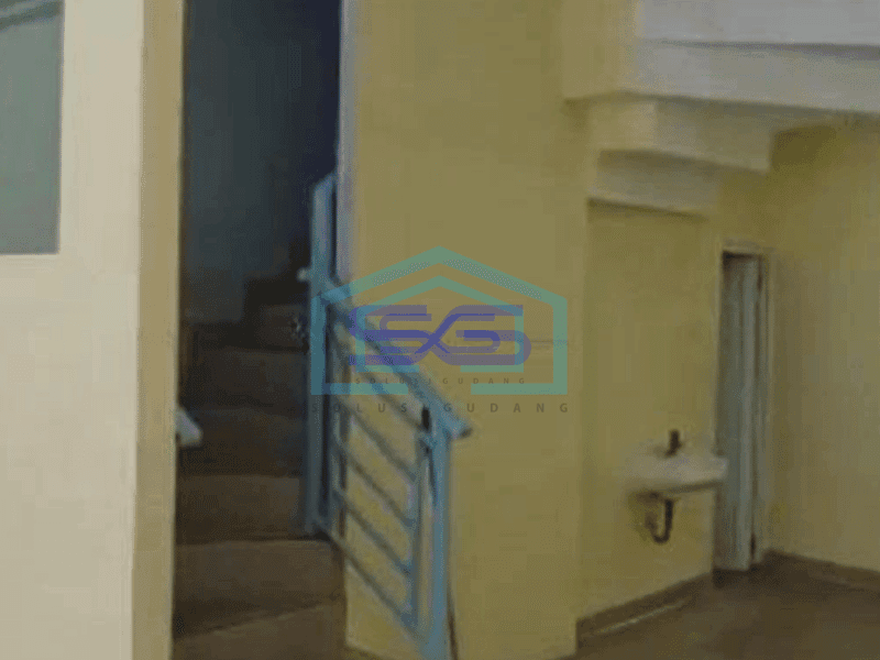 Disewakan Ruko Gandeng di Muara Karang, Jakarta Utara