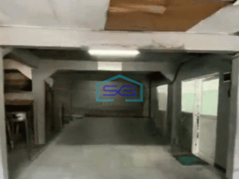 Disewakan Gudang di Sunter Jakarta Utara Luas Tanah 650 m²