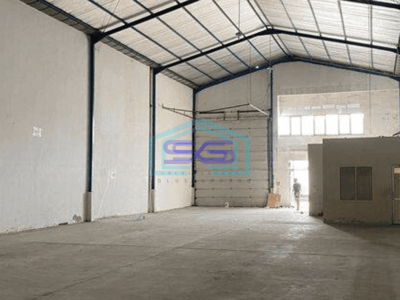 Disewakan Gudang di Central Cakung Jakarta Timur