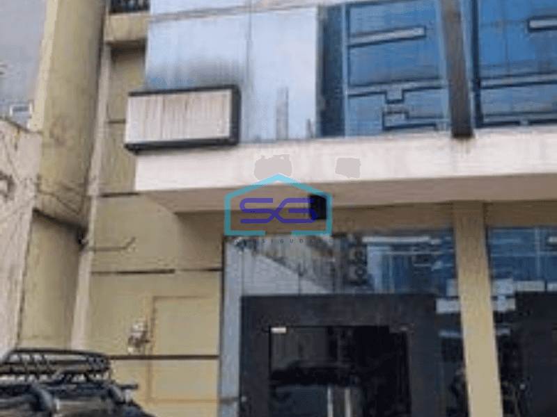 Dijual Komplek Ruko Buncit Business Center Duren Tiga Jakarta