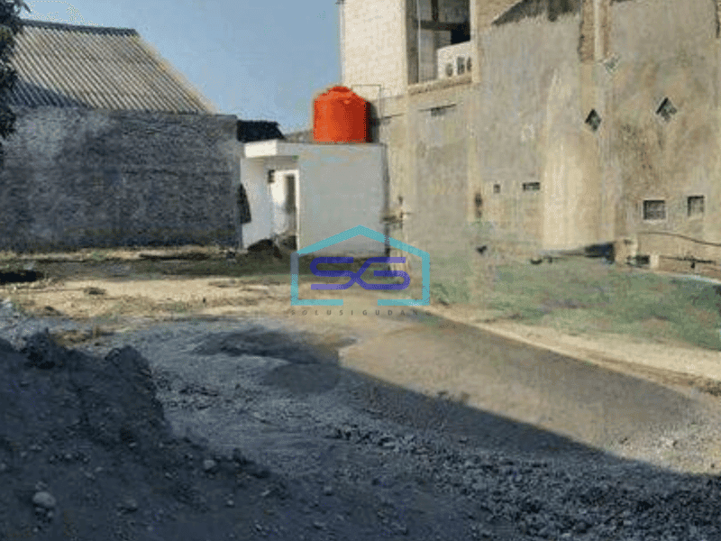 Dijual Tanah Strategis Di Jl. Ariloka Semarang