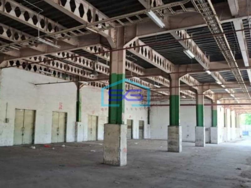 Disewakan Gudang Siap Pakai Di Cikarang Bekasi Luas Bangunan 20000m2