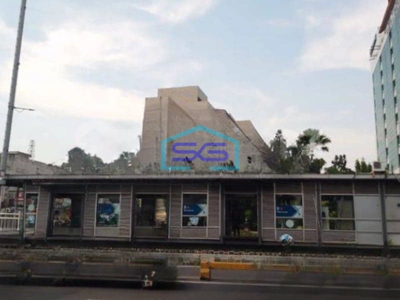 Disewakan Ruko di Matraman Jakarta Timur Luas Tanah 994 m²