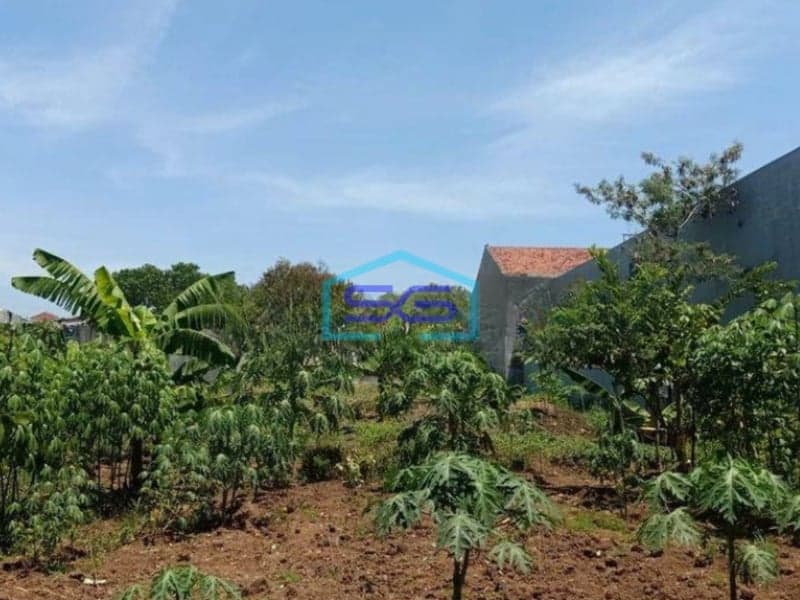 Dijual Tanah Cocok Dibangun Gudang di Jalan Tengah Sayap TKI Bandung LT 1306m2