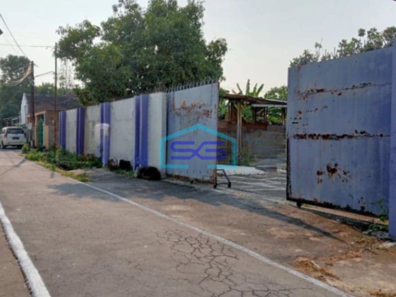 Dijual Gudang Siap Pakai Di Kartasura Solo Luas Tanah 1200m2