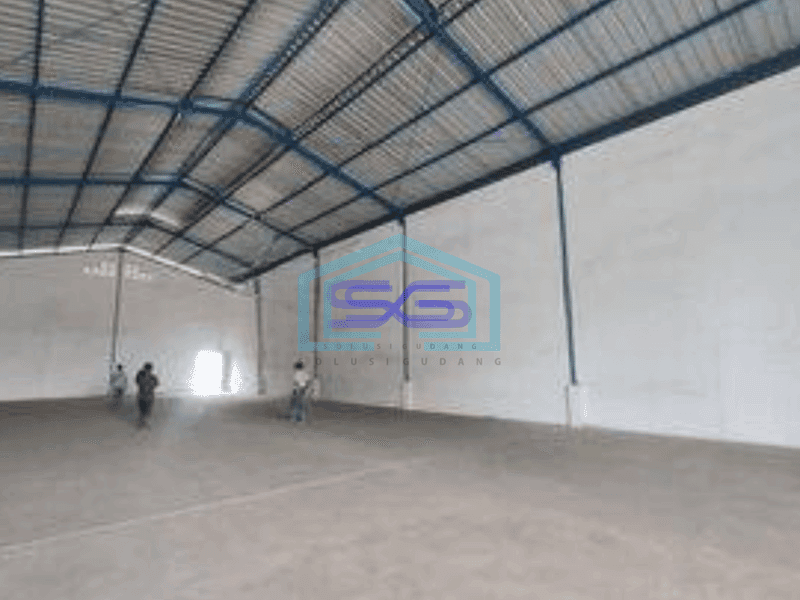 Disewakan Gudang di Jurumudi Daan Mogot Tangerang