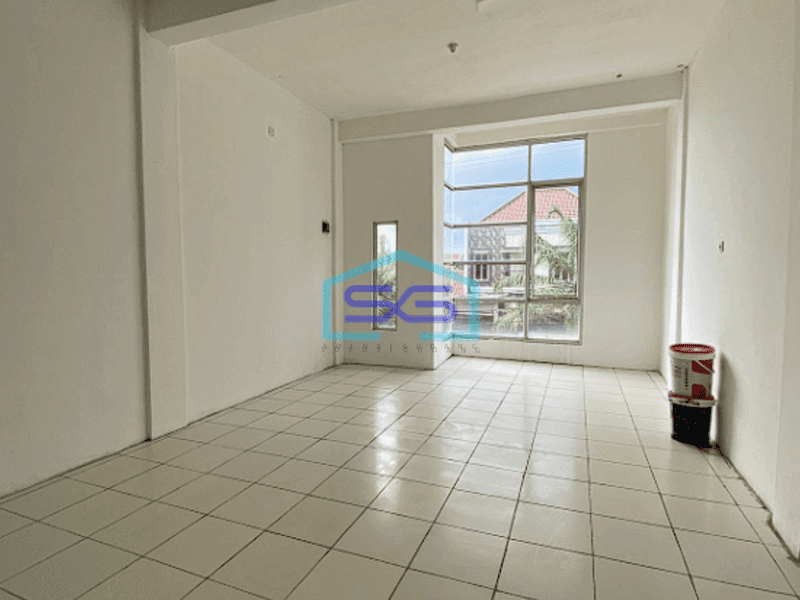 Dijual Ruko Strategis di Sentraland Residence Talang Kelapa, Palembang LB 113m2