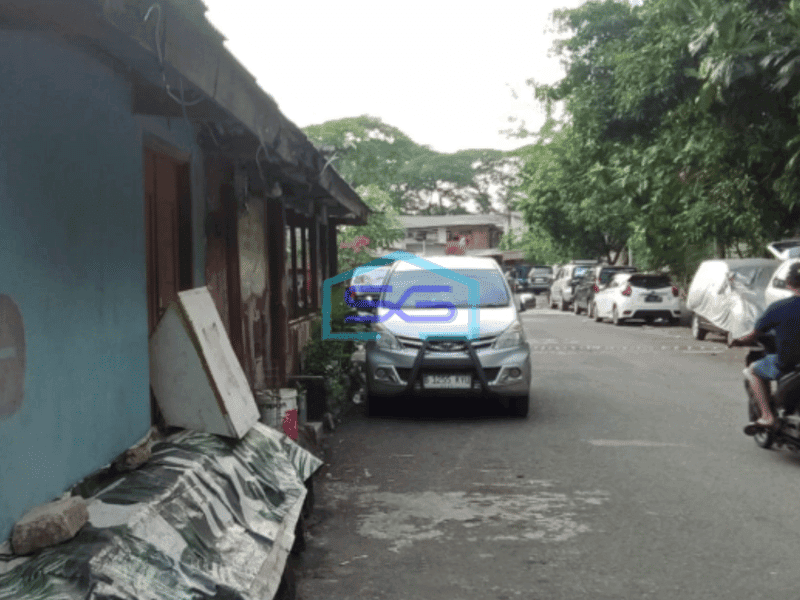 Dijual Tanah Di Sunter Agung Jakarta Utara Luas Tanah 6.238 m²