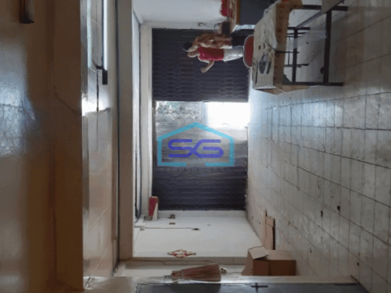 Disewakan Ruko 2 Lantai Luas Bangunan 162 m² di Teluk Gong Jakarta Utara