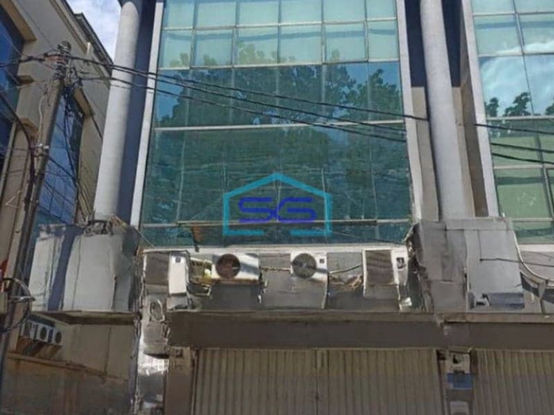 Dijual Ruko di Sunter Jakarta Utara Luas Bangunan 209 m²