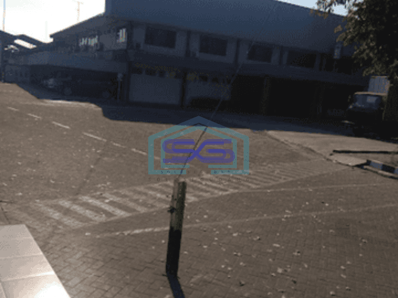 Dijual Gudang Margomulyo Surabaya Jawa Timur