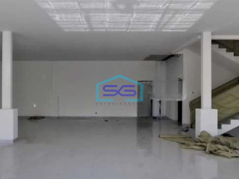 Disewakan Gudang Siap Pakai Di Delta Silicon 2 Cikarang Bekasi Luas Bangunan 4095m2