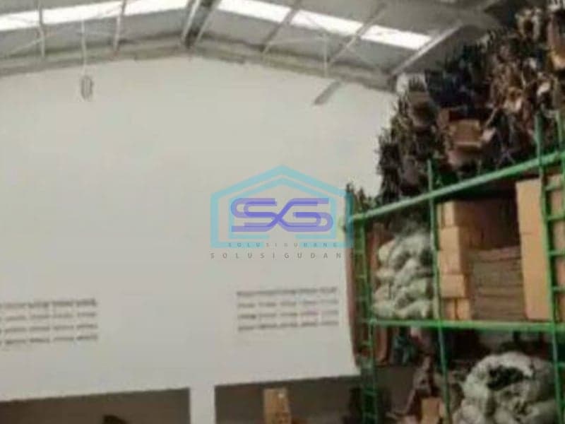 Gudang Dijual Aeropolis Samping Bandara Soekarno Hatta Tangerang