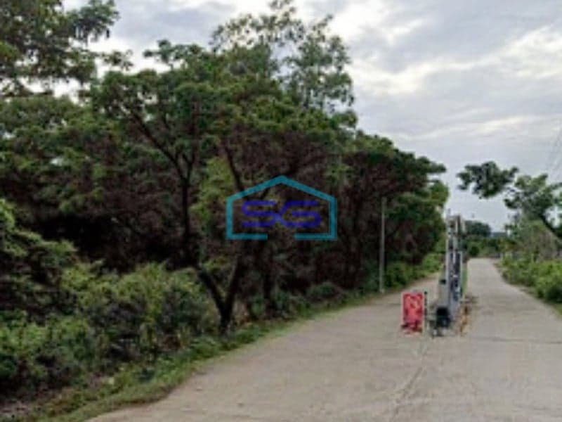 Dijual Tanah Kavling di Kawasan Industri Makassar Luas 20803m2