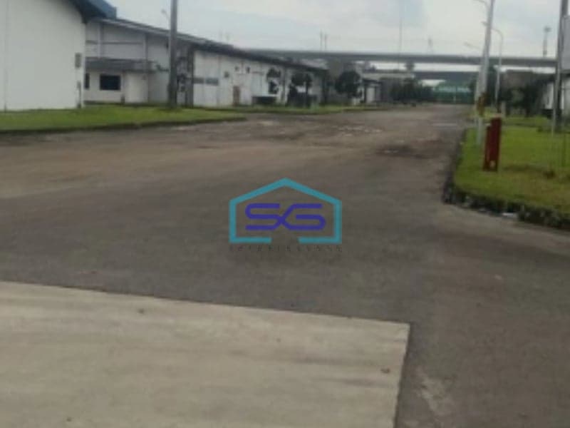 Disewakan Gudang Bagus Luas 3,4 Ha Di Cibitung Bekasi Siap Huni
