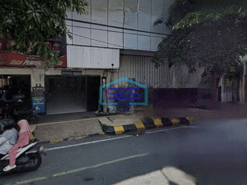 Disewakan Ruko Murah di Kota Madiun Lokasi Strategis Luas 230m2