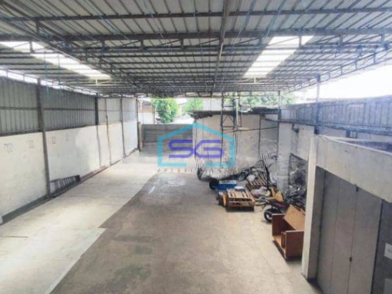 Disewakan Gudang Siap Huni Taman Kopo Indah 1 Bandung Kawasan Industri LT 1939m2