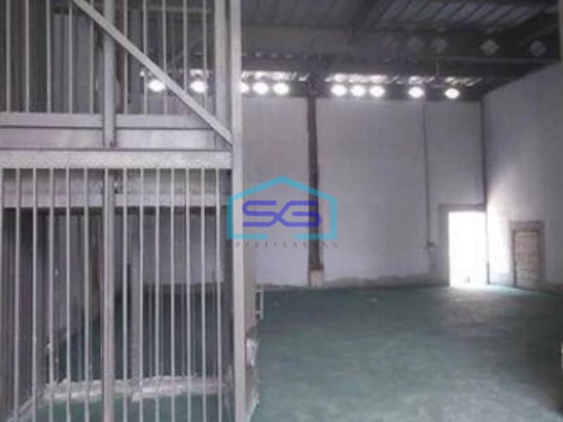 Dijual Gudang Kapuk Baru Brand New Jakarta Utara