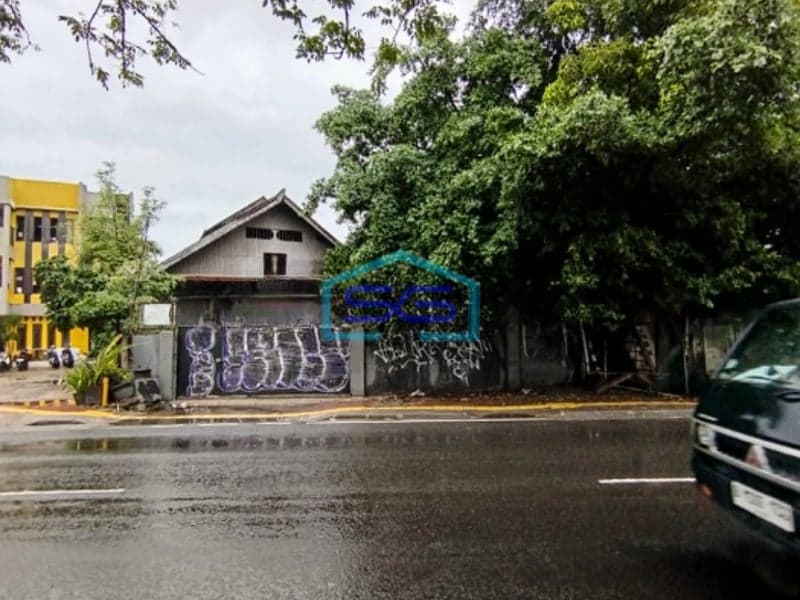 Dijual Gudang di Lodan Jakarta Utara Luas Bangunan 400m2