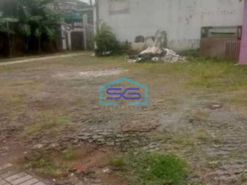 Disewakan Tanah Daerah Komersil Kemang Jakarta Selatan LT 1150m2