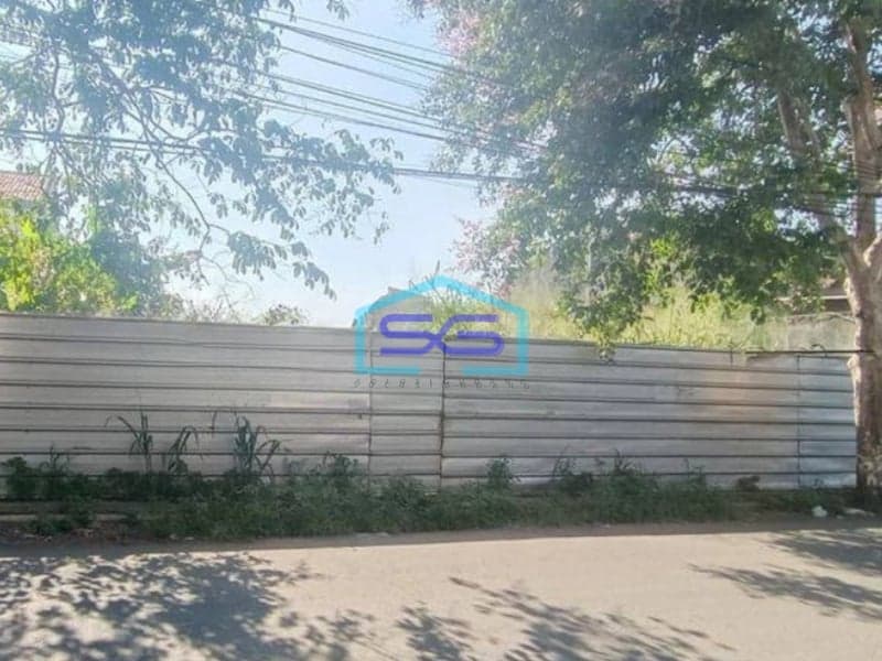 Dijual Tanah Cocok Dibangun Gudang di Jalan Tengah Sayap TKI Bandung LT 1306m2