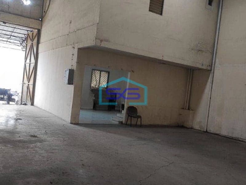 Dijual Gudang di kompleks Mutiara Kosambi Daerah Tangerang Luas 230m2 Siap Pakai