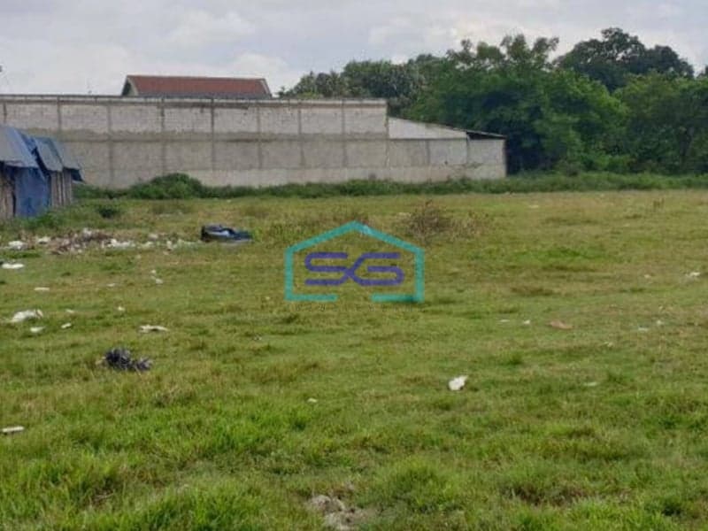Dijual Tanah di Desa Ranca kelapa Panongan Tangerang Lokasi Strategis LT 10000m2