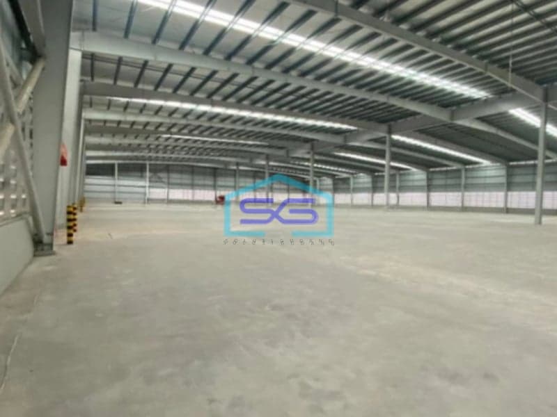 Disewakan Gudang di Area Cikarang Bekasi Kondisi Siap Pakai LB 13332m2