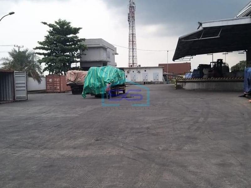 DISEWAKAN GUDANG BELAWAN MEDAN