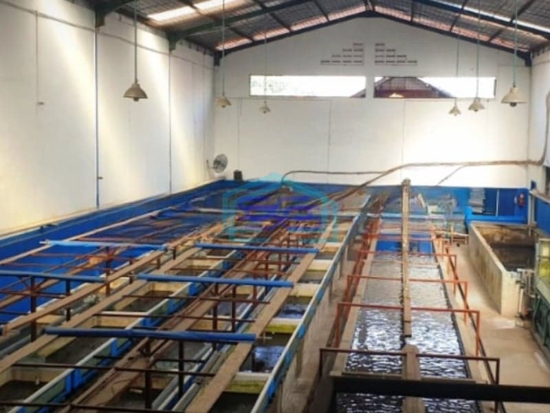 DIjual Gudang Siap Pakai Di Kalideres Jakarta Barat Luas Bangunan  645 m²