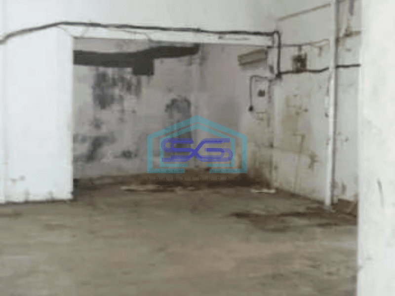 Dijual Gudang Mutiara Kosambi 1, Dadap, Tangerang